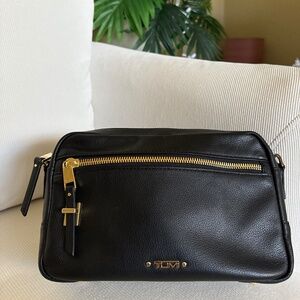Tumi crossbody bag